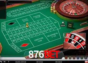 Cassino ao vivo com dealers reais na 876BET